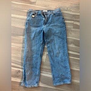 Abercrombie and Fitch The Ankle Straight